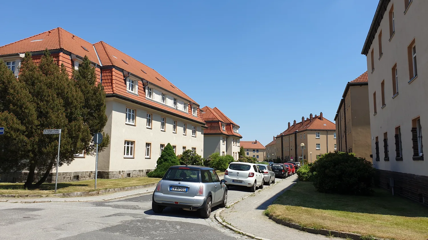2 Zimmer Wohnung mit 56 m² in Bautzen – Bild 1