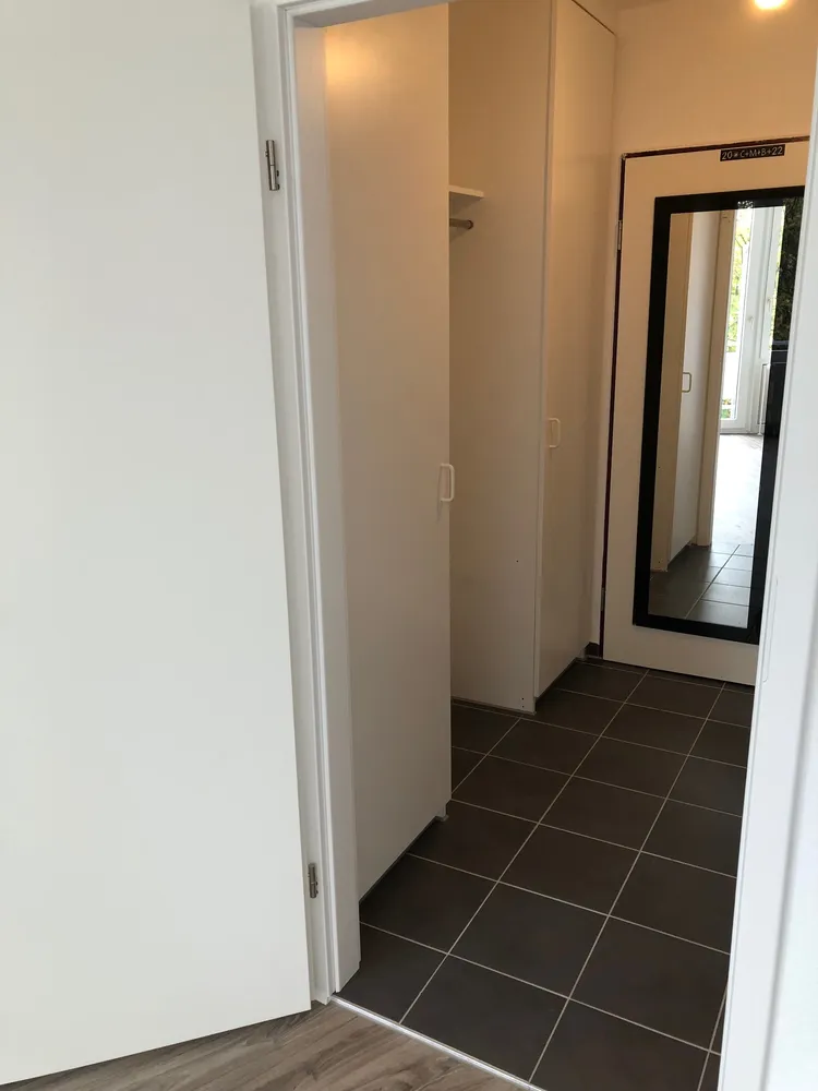1 Zimmer Wohnung mit 25 m² in Braunschweig – Bild 2