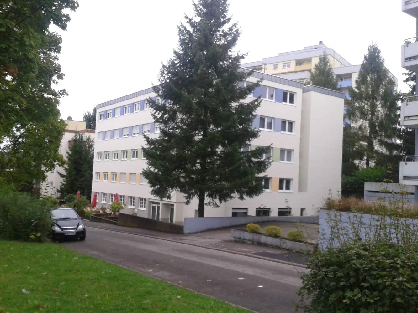 3 room apartment with 55 m² in Saarbrücken – Photo 1