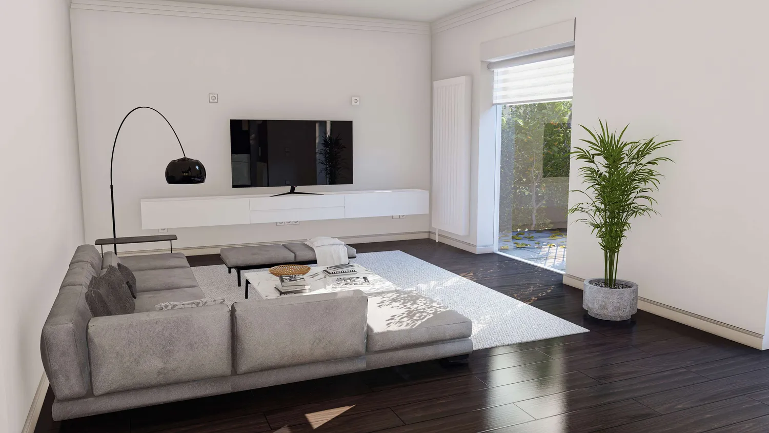 3 Zimmer Wohnung mit 110 m² in Essen – Bild 4