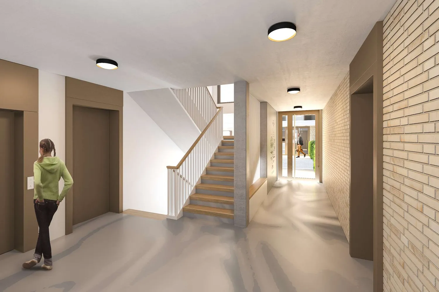 1 Zimmer Wohnung mit 36 m² in Leipzig – Bild 9