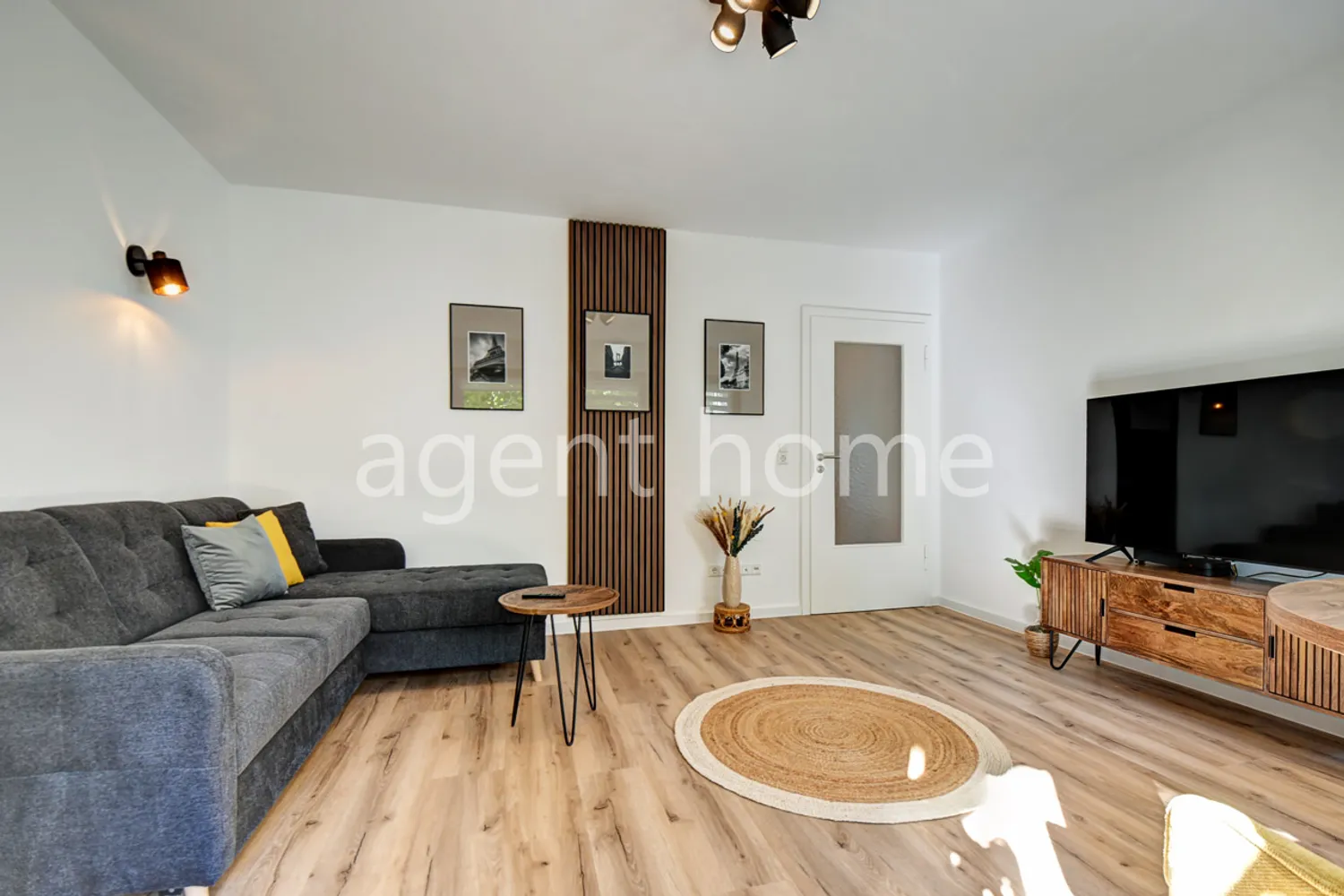2 room apartment with 49 m² in Stuttgart – Photo 2