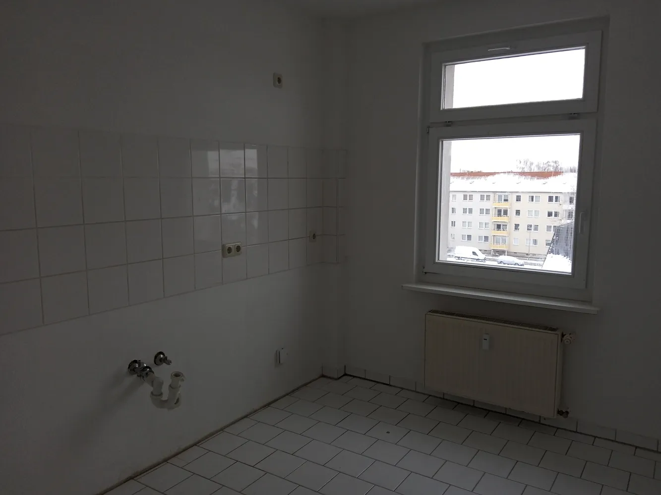 2 Zimmer Wohnung mit 57 m² in Magdeburg – Bild 3