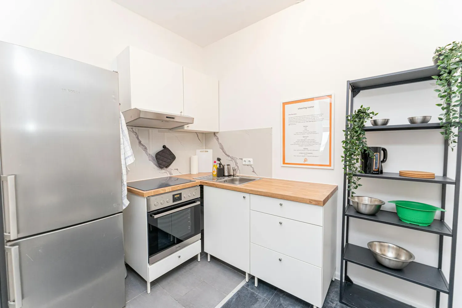 Shared room with 11 m² in Berlin – Photo 10