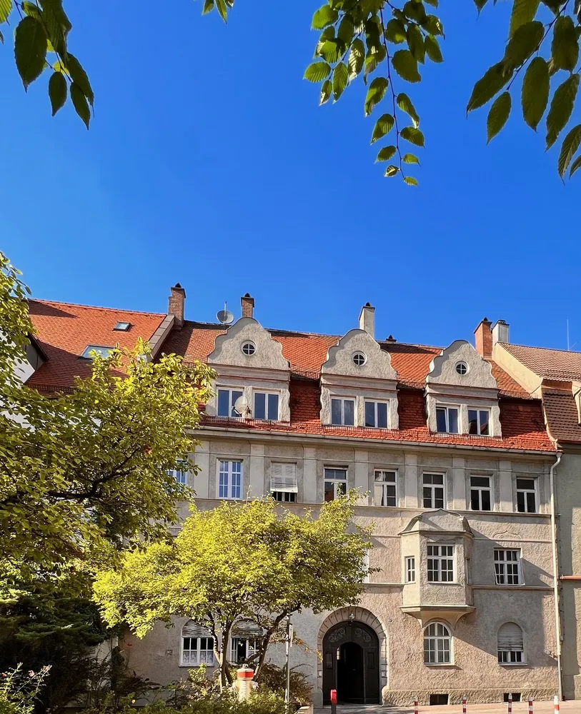3 room apartment with 71 m² in Augsburg – Photo 1