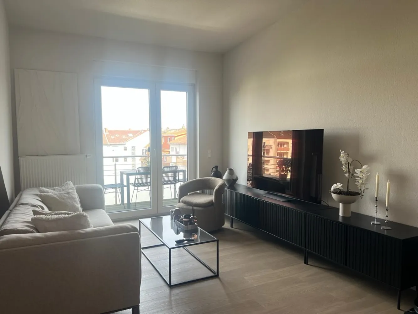 2 Zimmer Wohnung mit 54 m² in Mannheim – Bild 3