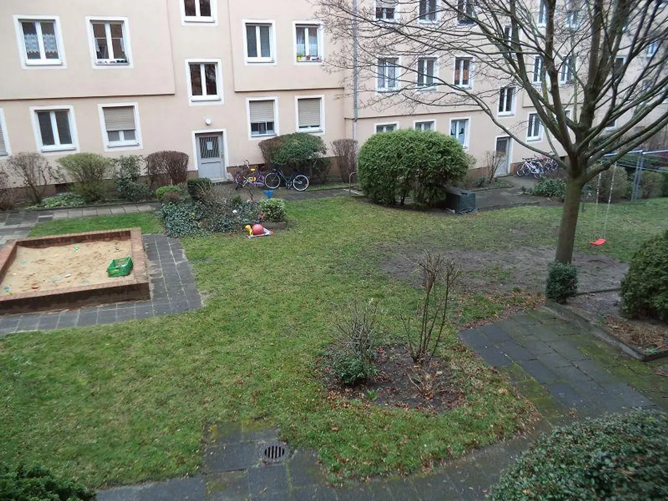 3 Zimmer Wohnung mit 60 m² in Nürnberg – Bild 2