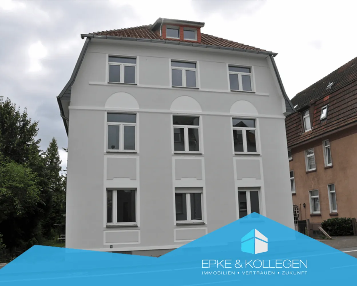 2 Zimmer Wohnung mit 43 m² in Bielefeld – Bild 1