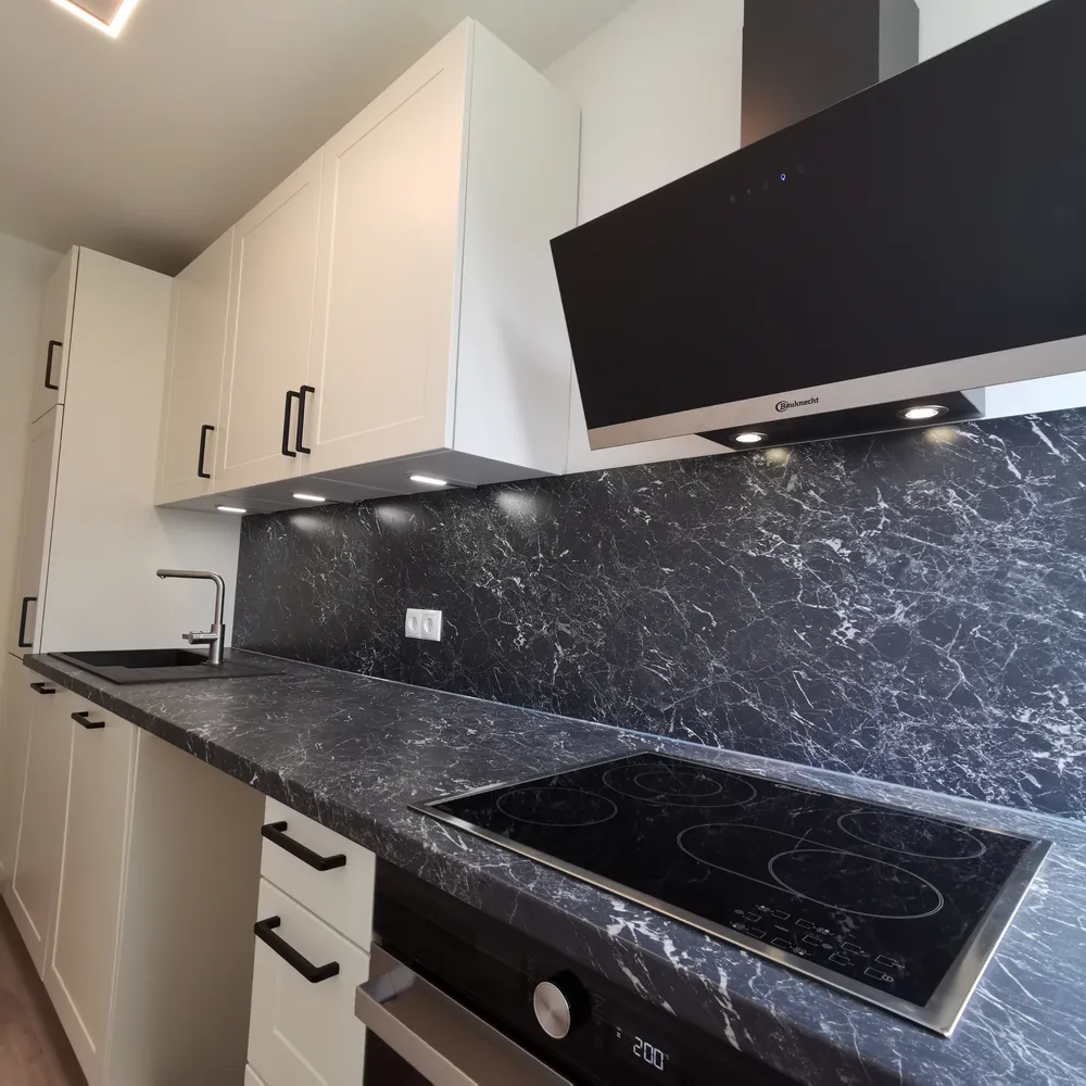 3 Zimmer Wohnung mit 59 m² in Hamburg – Bild 2