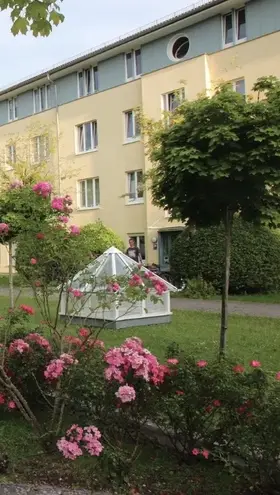 2 Zimmer Wohnung mit 45 m² in München – Bild 8