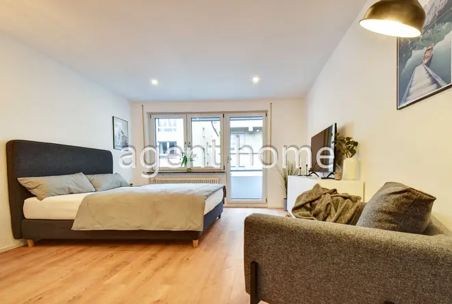 1 Zimmer Wohnung mit 30 m² in Stuttgart – Bild 2