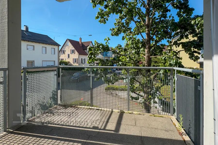 2 room apartment with 57 m² in Reutlingen – Photo 3