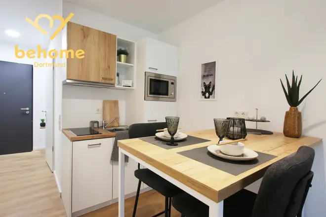 3 Zimmer Wohnung mit 34 m² in Dortmund – Bild 4