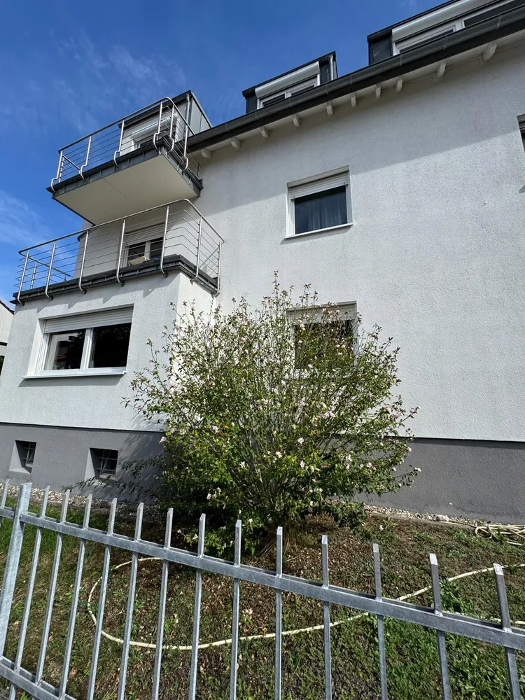 2 Zimmer Wohnung mit 60 m² in Frankfurt am Main – Bild 1