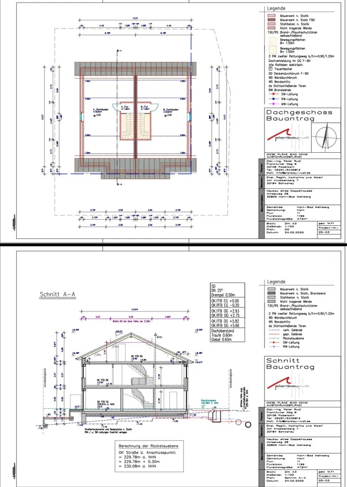 6 Zimmer Haus mit 152 m² in Detmold – Bild 9
