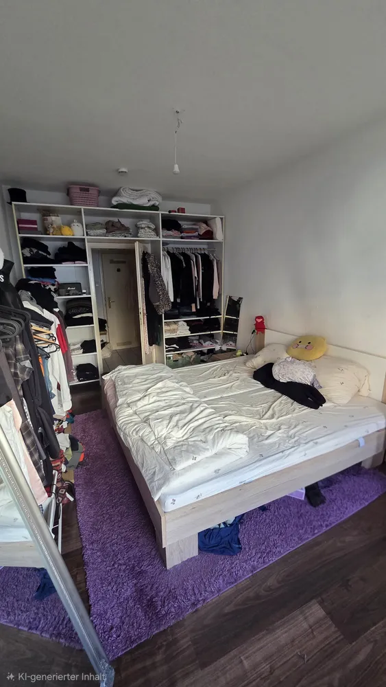2 Zimmer Wohnung mit 60 m² in Stuttgart – Bild 3