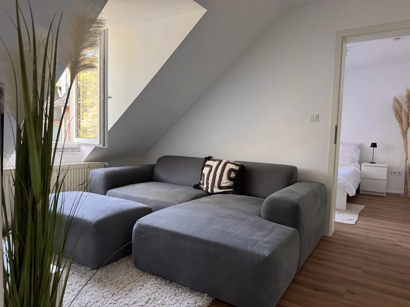 2 Zimmer Wohnung mit 34 m² in Mannheim – Bild 2