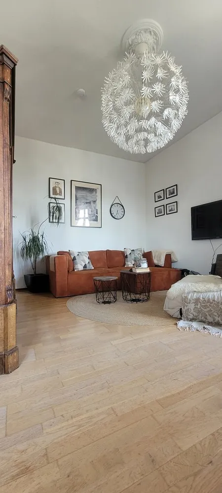 2 Zimmer Wohnung mit 47 m² in Wuppertal – Bild 1