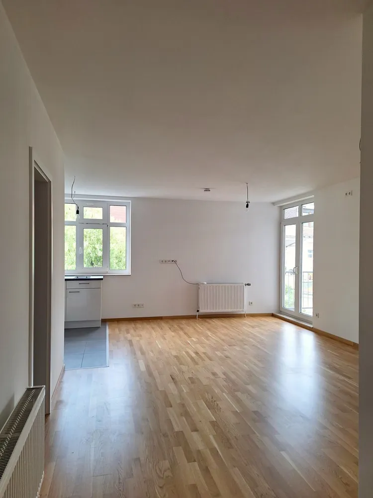 1 Zimmer Wohnung mit 37 m² in Frankfurt am Main – Bild 2