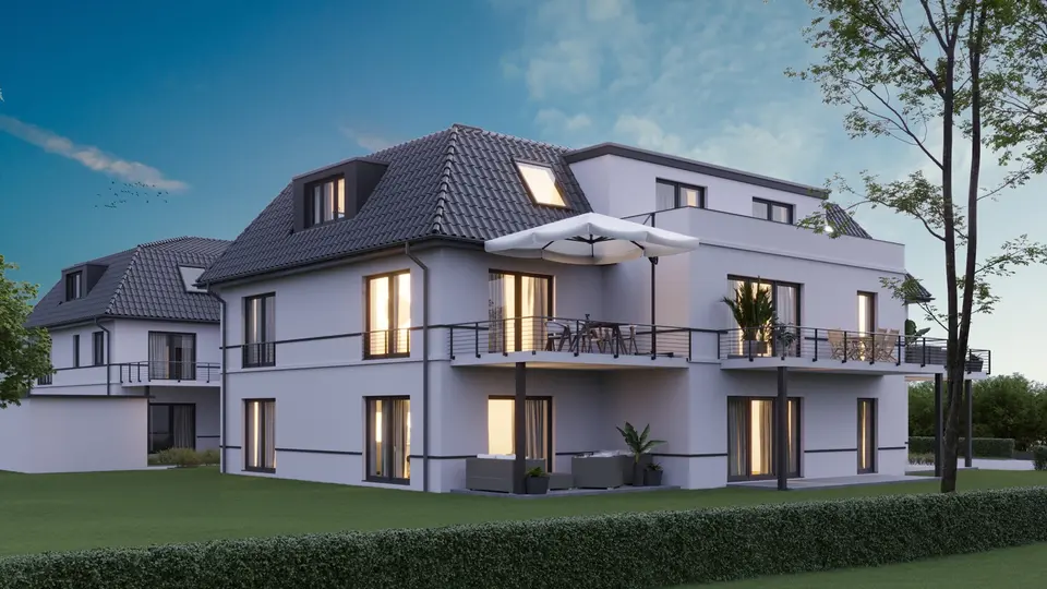 3 Zimmer Wohnung mit 90 m² in Verden (Aller) – Bild 1