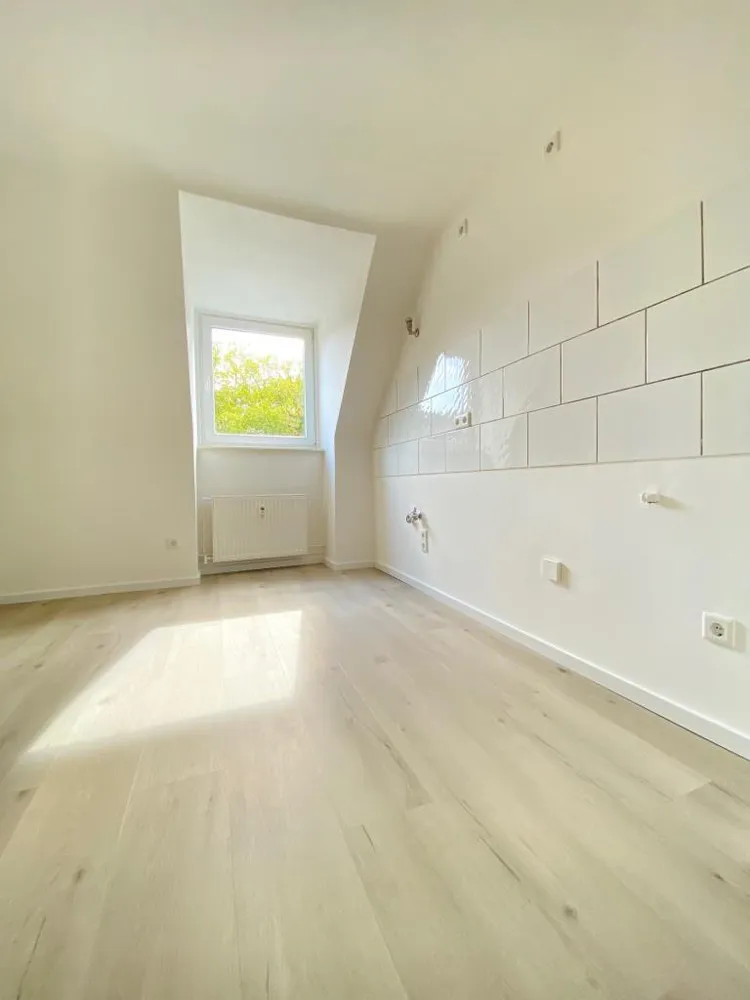 2 room apartment with 45 m² in Gelsenkirchen – Photo 3