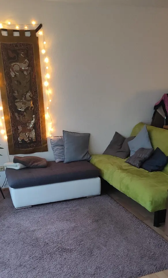 WG-Zimmer mit 62 m² in Darmstadt – Bild 3