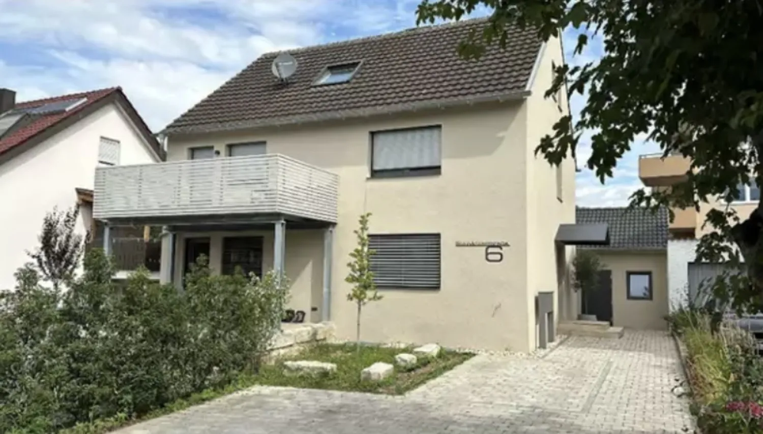 1 Zimmer Wohnung mit 32 m² in Ludwigsburg – Bild 1