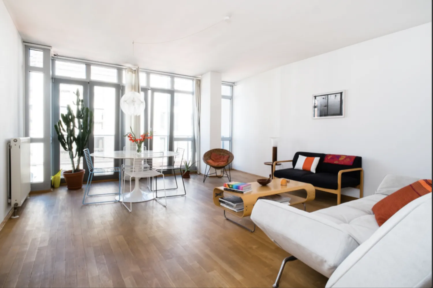 4 Zimmer Wohnung mit 87 m² in Berlin – Bild 1