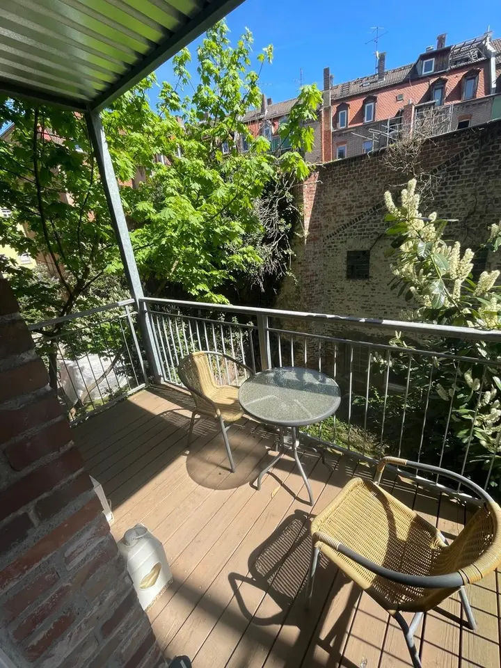 2 Zimmer Wohnung mit 54 m² in Nürnberg – Bild 10