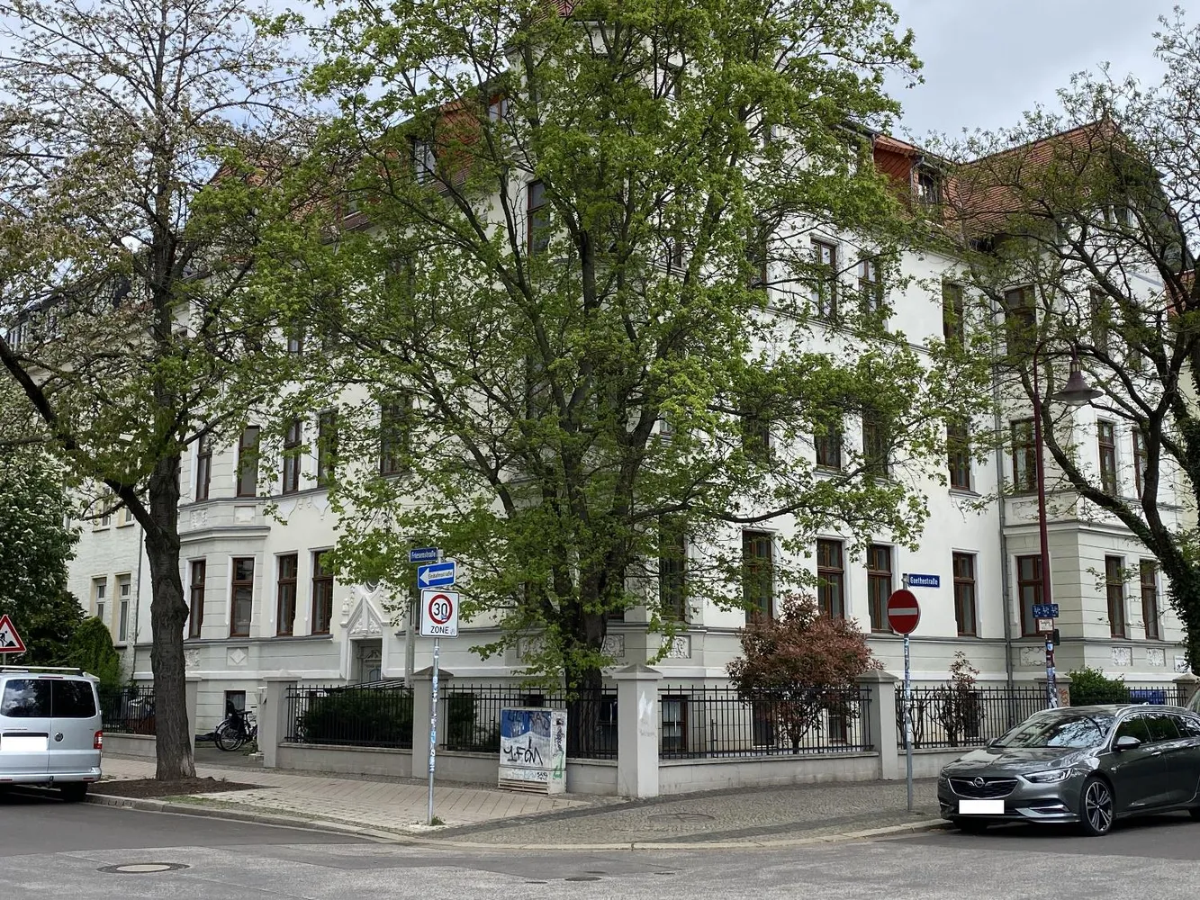 3 room apartment with 76 m² in Magdeburg – Photo 2