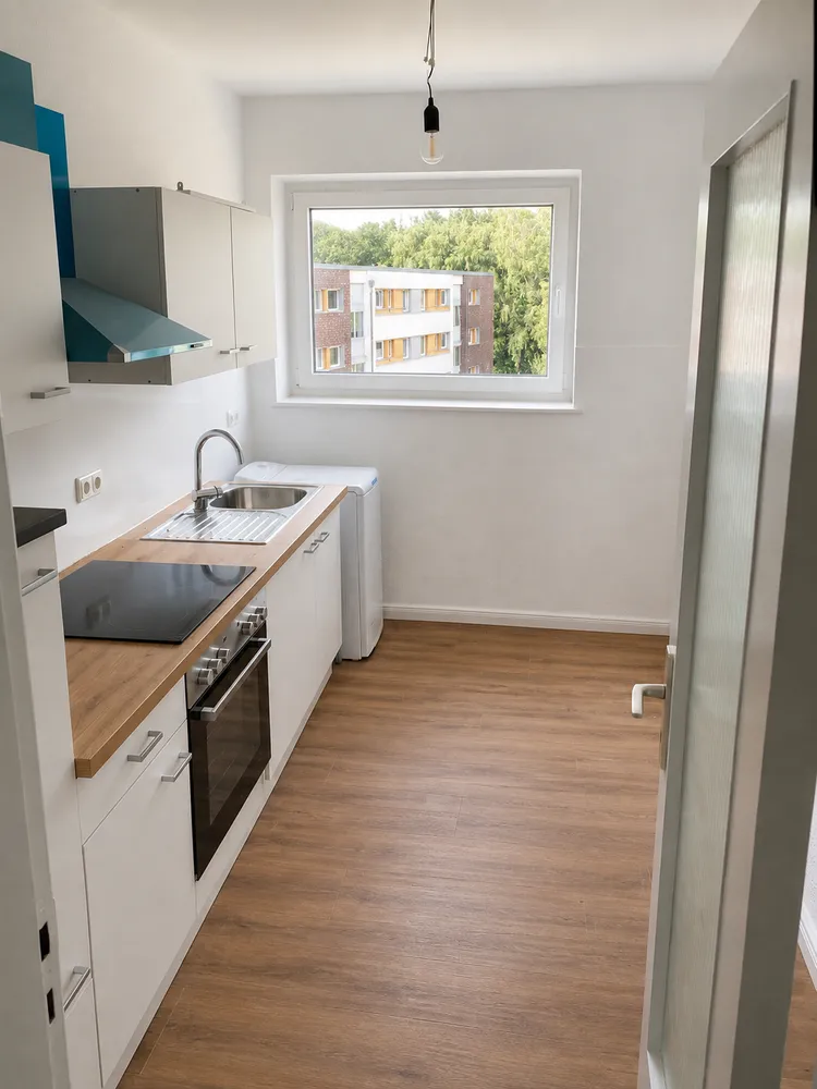 2 Zimmer Wohnung mit 45 m² in Kiel – Bild 5