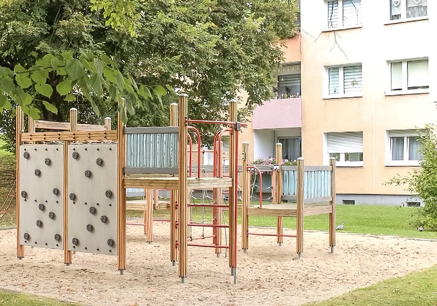 3 Zimmer Wohnung mit 67 m² in Essen – Bild 1
