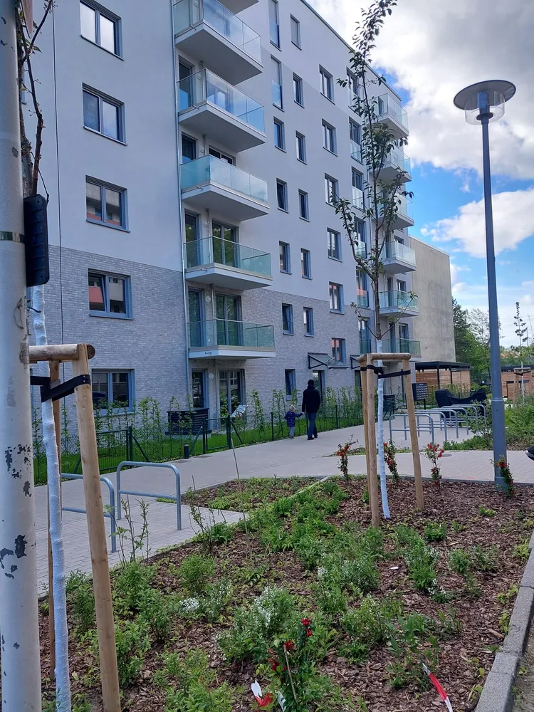 4 Zimmer Wohnung mit 95 m² in Berlin – Bild 4
