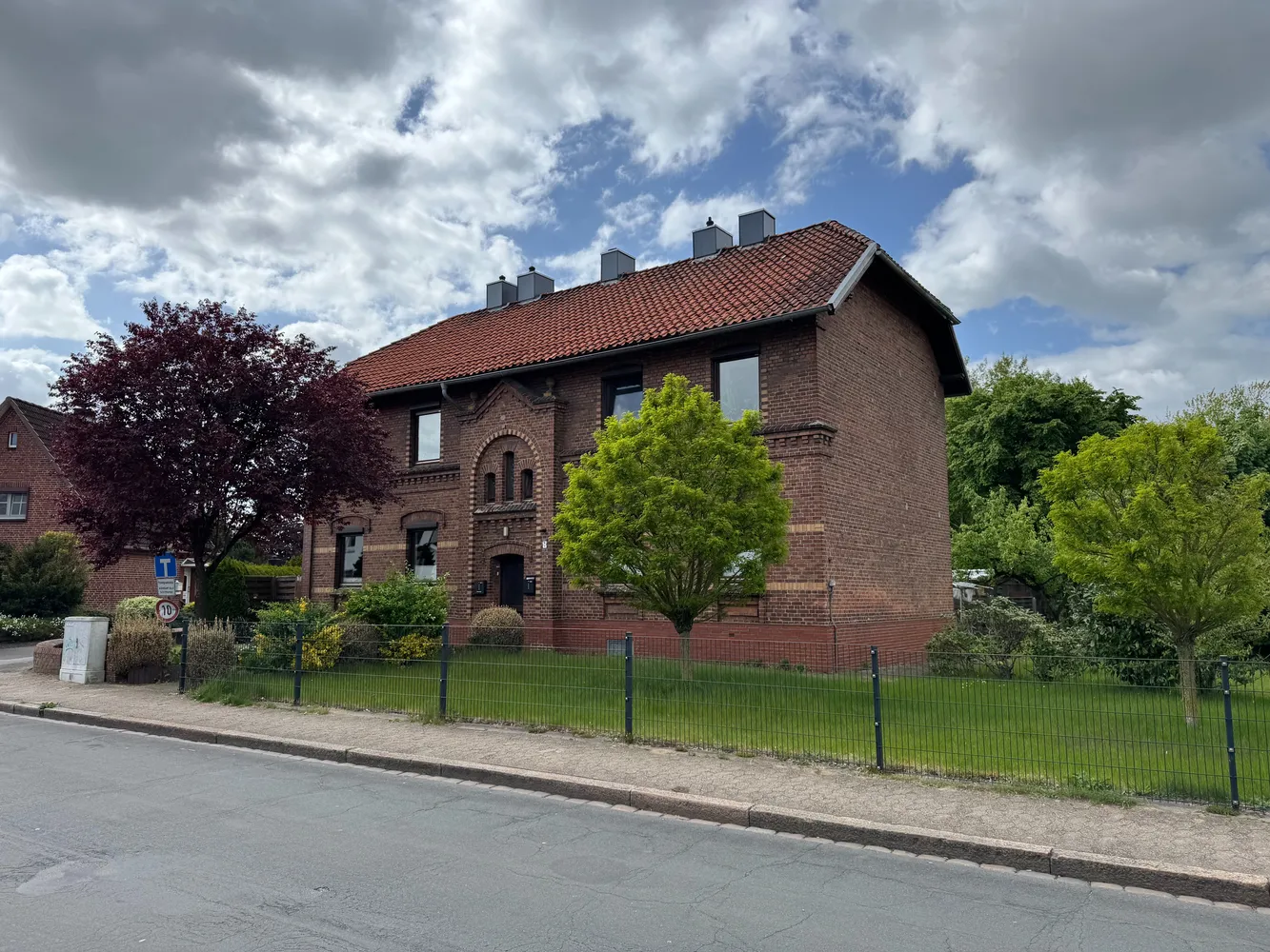 2 Zimmer Wohnung mit 54 m² in Itzehoe – Bild 1