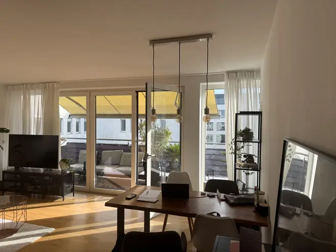 2 Zimmer Wohnung mit 64 m² in Berlin – Bild 1