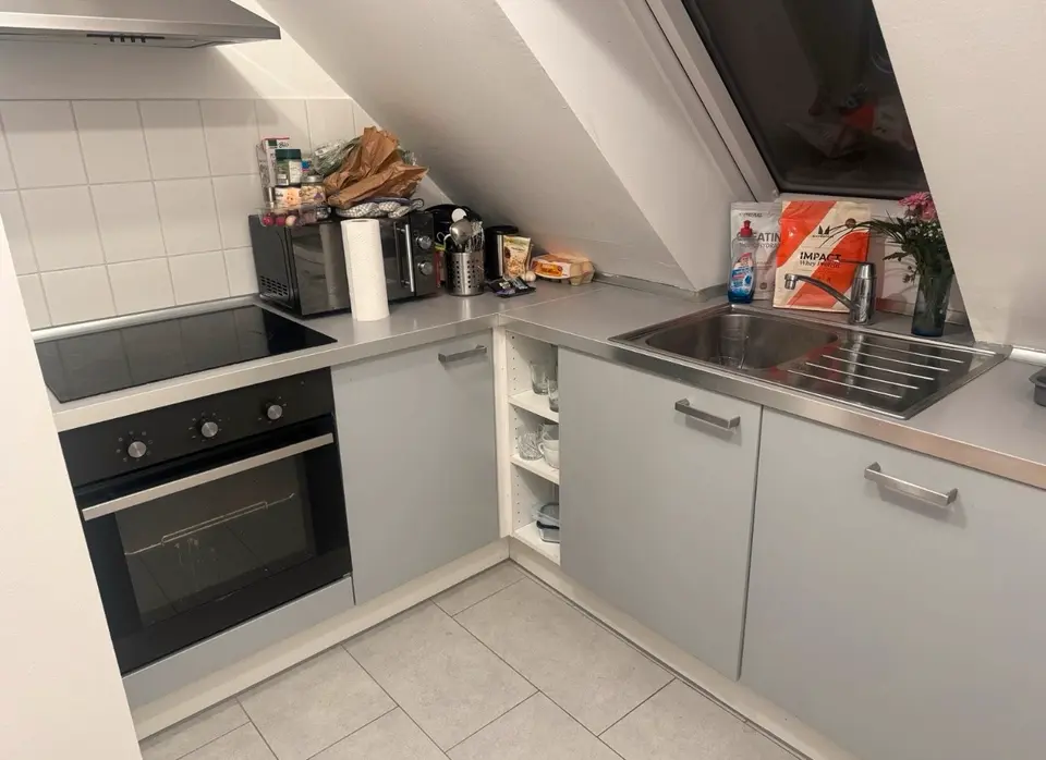 2 room apartment with 42 m² in Wolfsburg – Photo 4