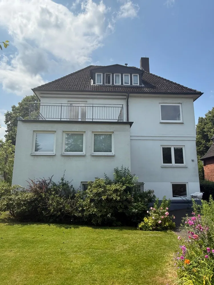 4 Zimmer Wohnung mit 105 m² in Hamburg – Bild 3
