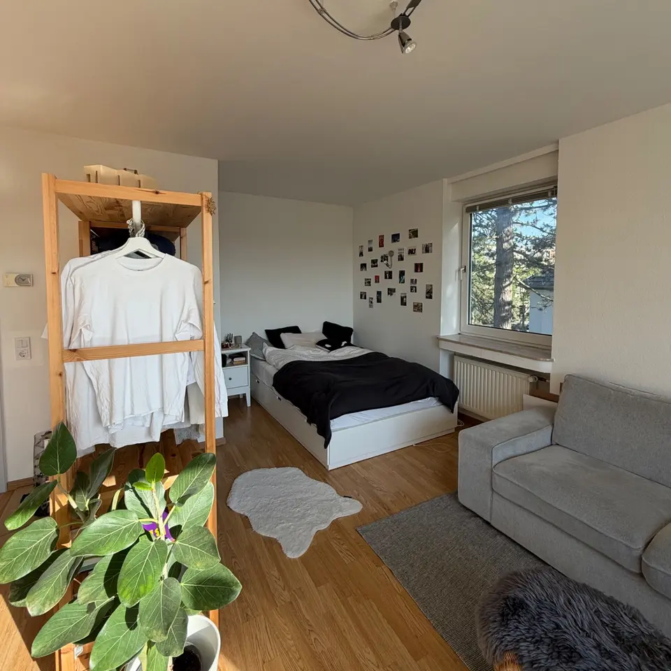 WG-Zimmer mit 42 m² in Aachen – Bild 3