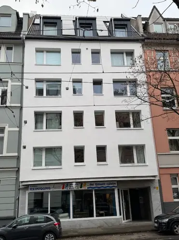 2 Zimmer Wohnung mit 33 m² in Düsseldorf – Bild 1