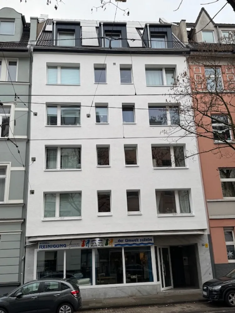 2 Zimmer Wohnung mit 33 m² in Düsseldorf – Bild 1