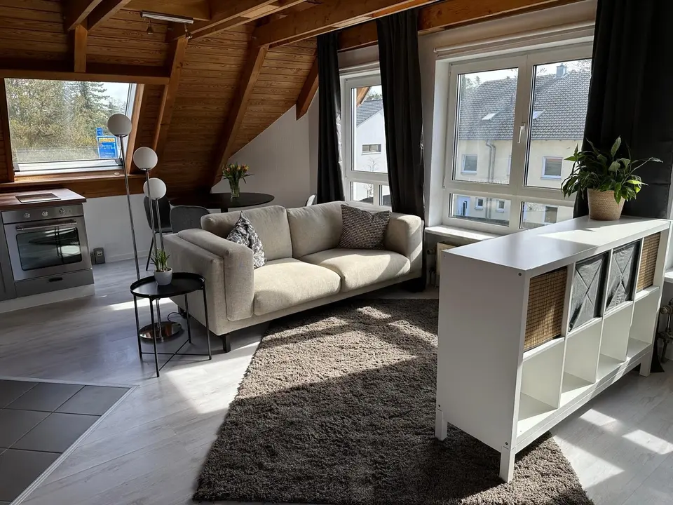 2 Zimmer Wohnung mit 15 m² in Nürnberg – Bild 8