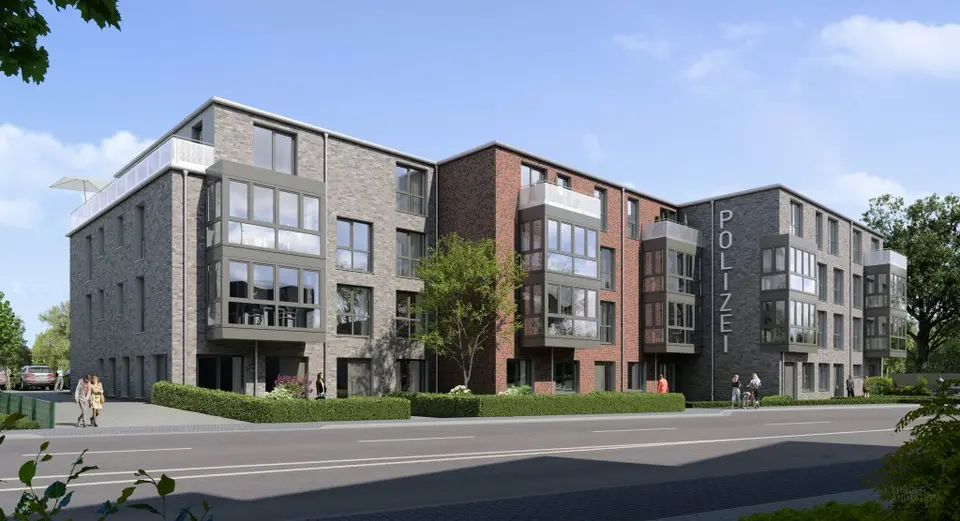 2 Zimmer Wohnung mit 32 m² in Braunschweig – Bild 5