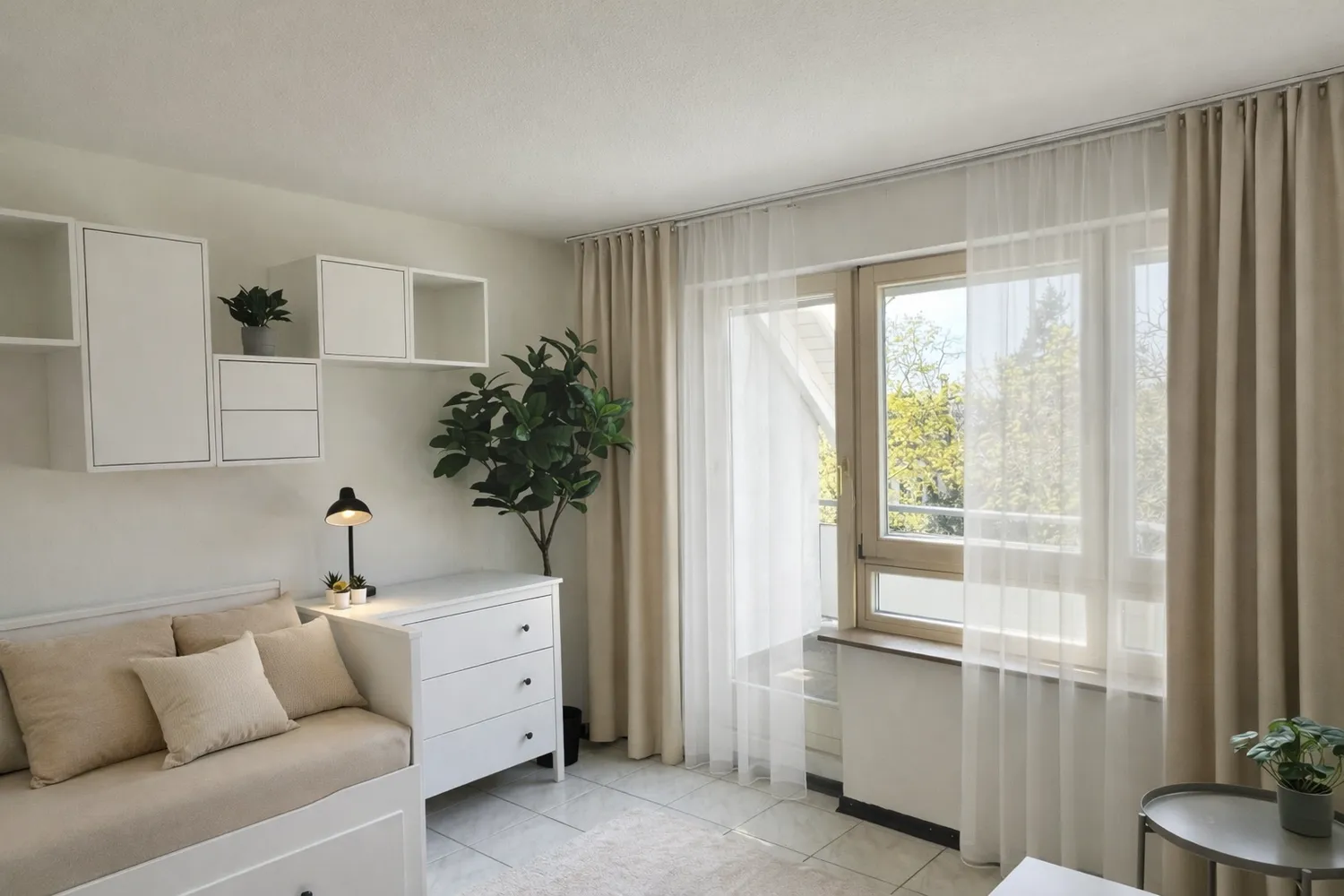 1 Zimmer Wohnung mit 27 m² in Stuttgart – Bild 1