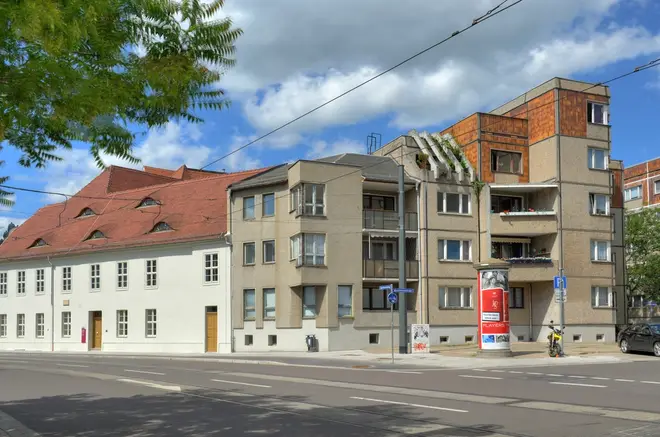3 Zimmer Wohnung mit 84 m² in Halle (Saale) – Bild 5