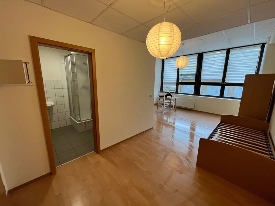 2 Zimmer Wohnung mit 30 m² in Freiberg – Bild 8