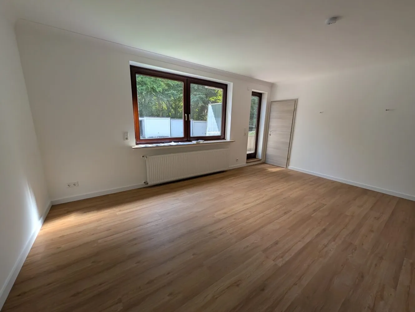 1 room apartment with 45 m² in Bremen – Photo 2