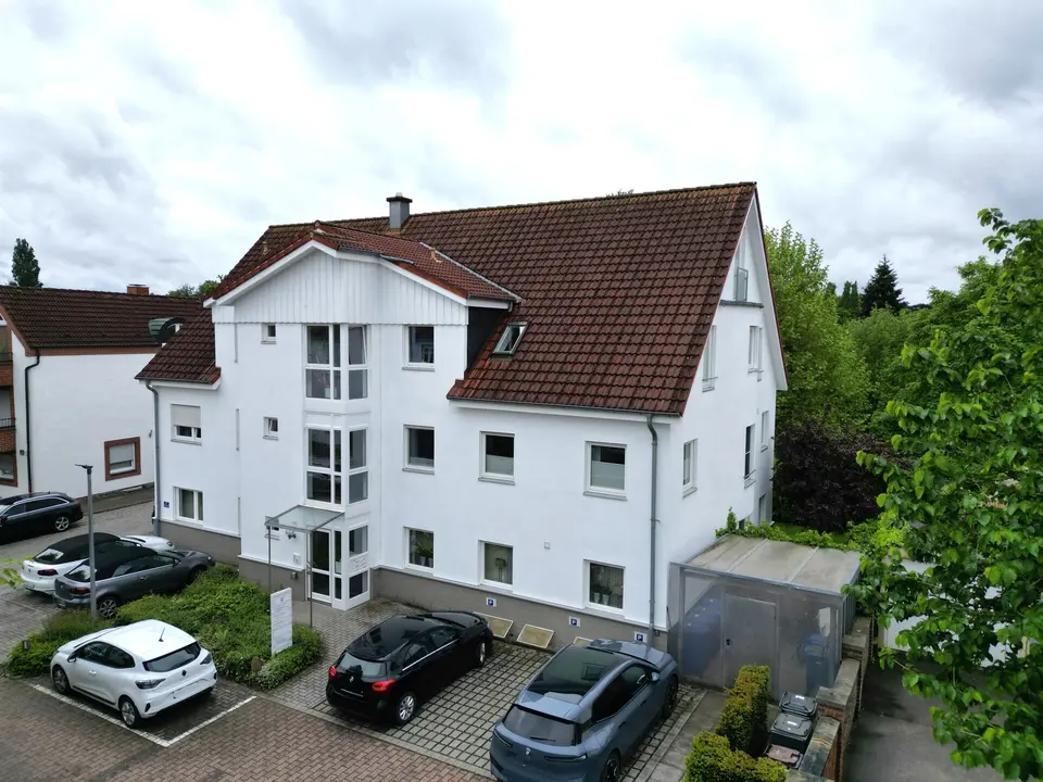 5 Zimmer Wohnung mit 100 m² in Ibbenbüren – Bild 4