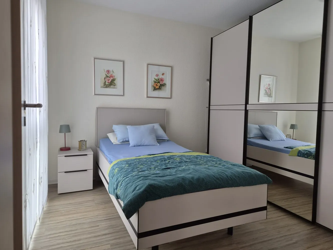 2 room apartment with 46 m² in Ludwigshafen am Rhein – Photo 10