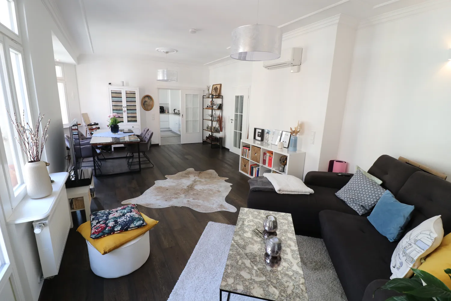 3 Zimmer Wohnung mit 99 m² in Mannheim – Bild 9