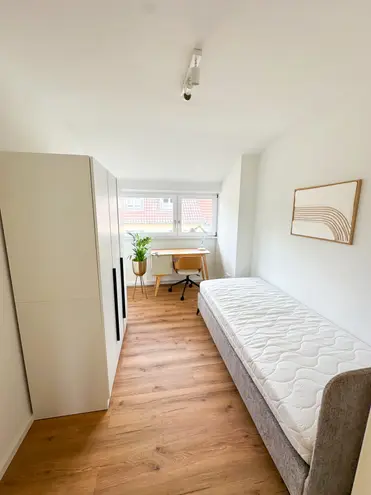 1 Zimmer Wohnung mit 11 m² in Karlsruhe – Bild 9